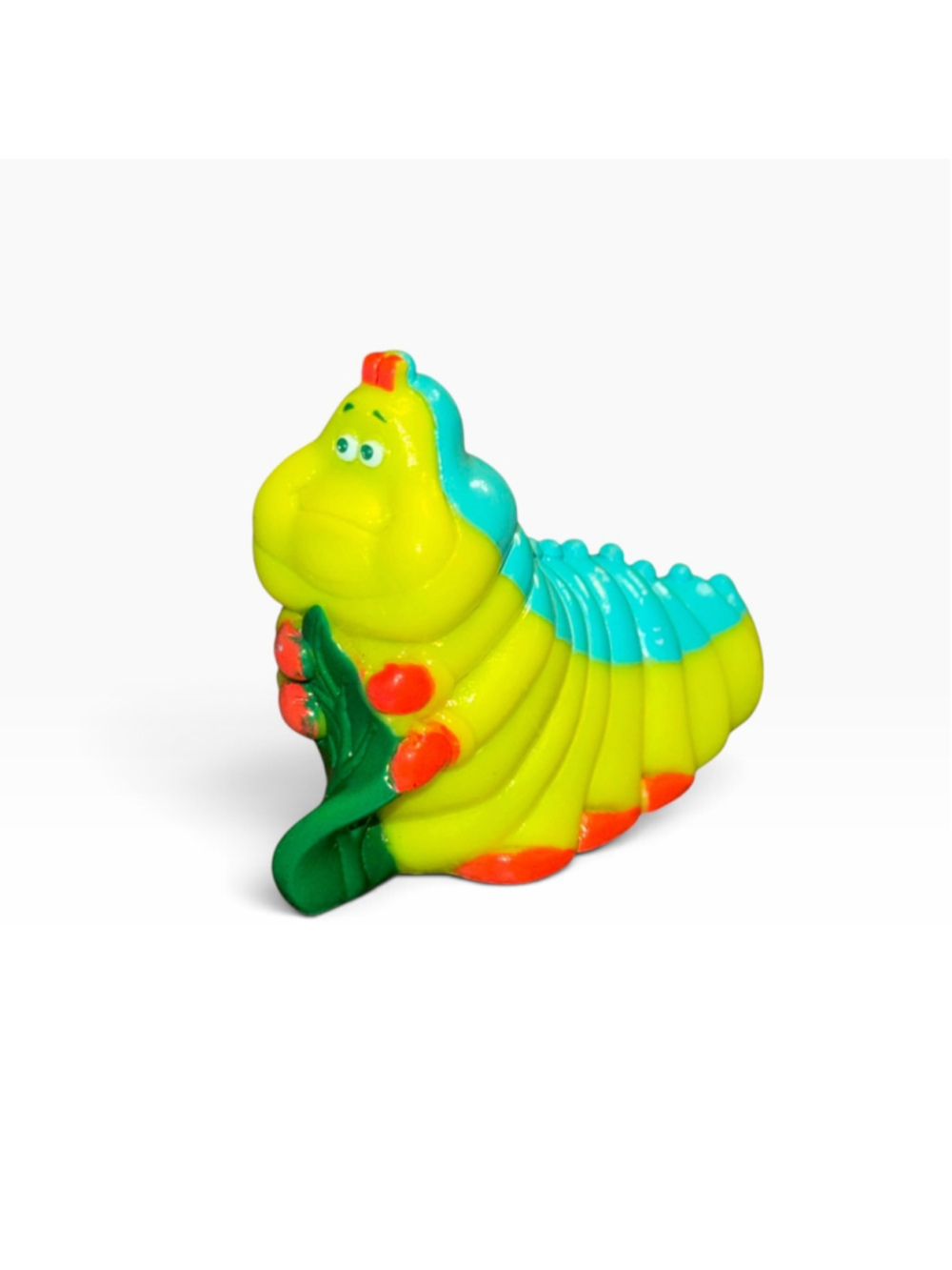 Disney Pixar A Bugs Life Caterpillar Figurine One Size General Mills Promo